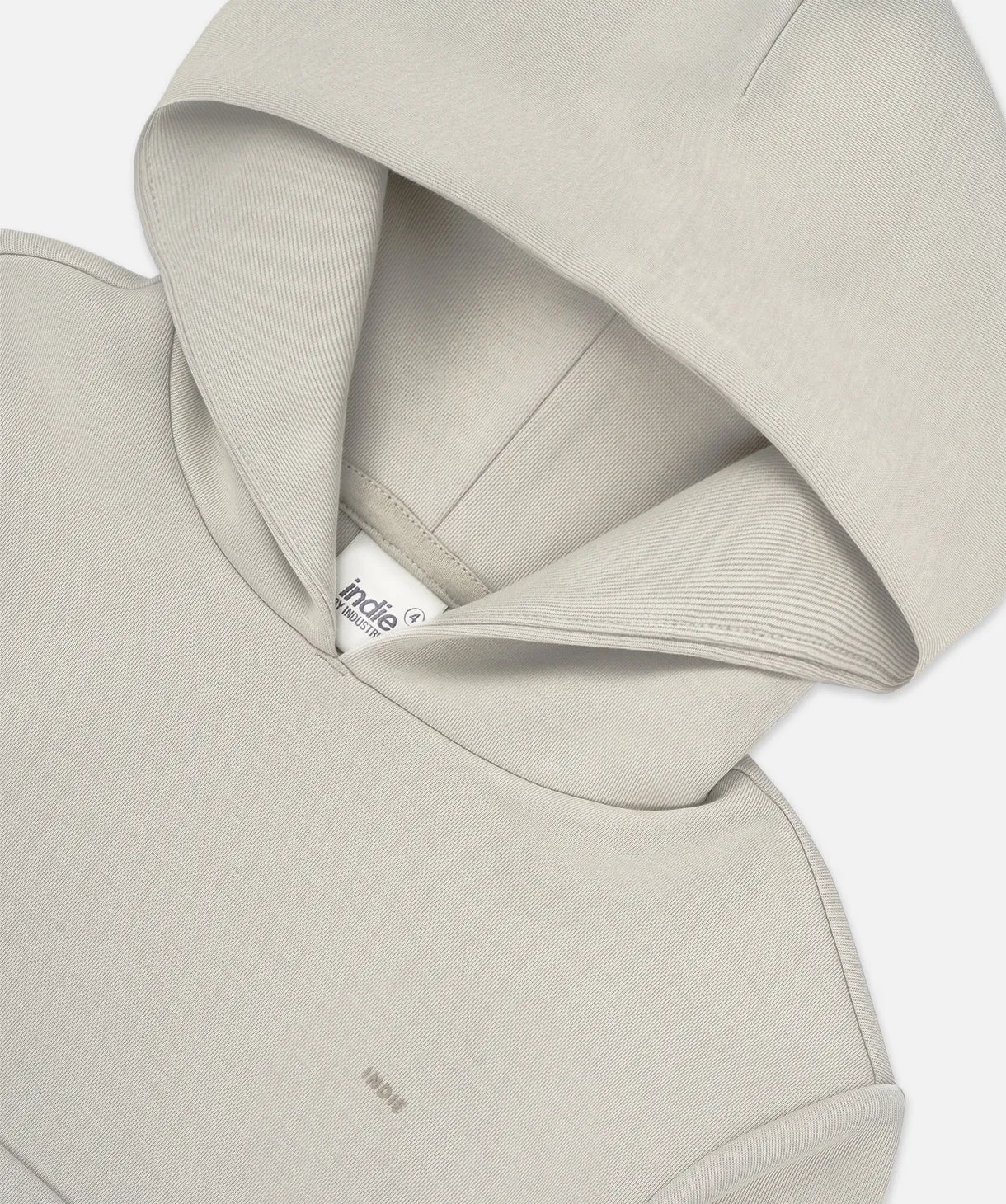 The Silverstone Tech Hoodie - Stone