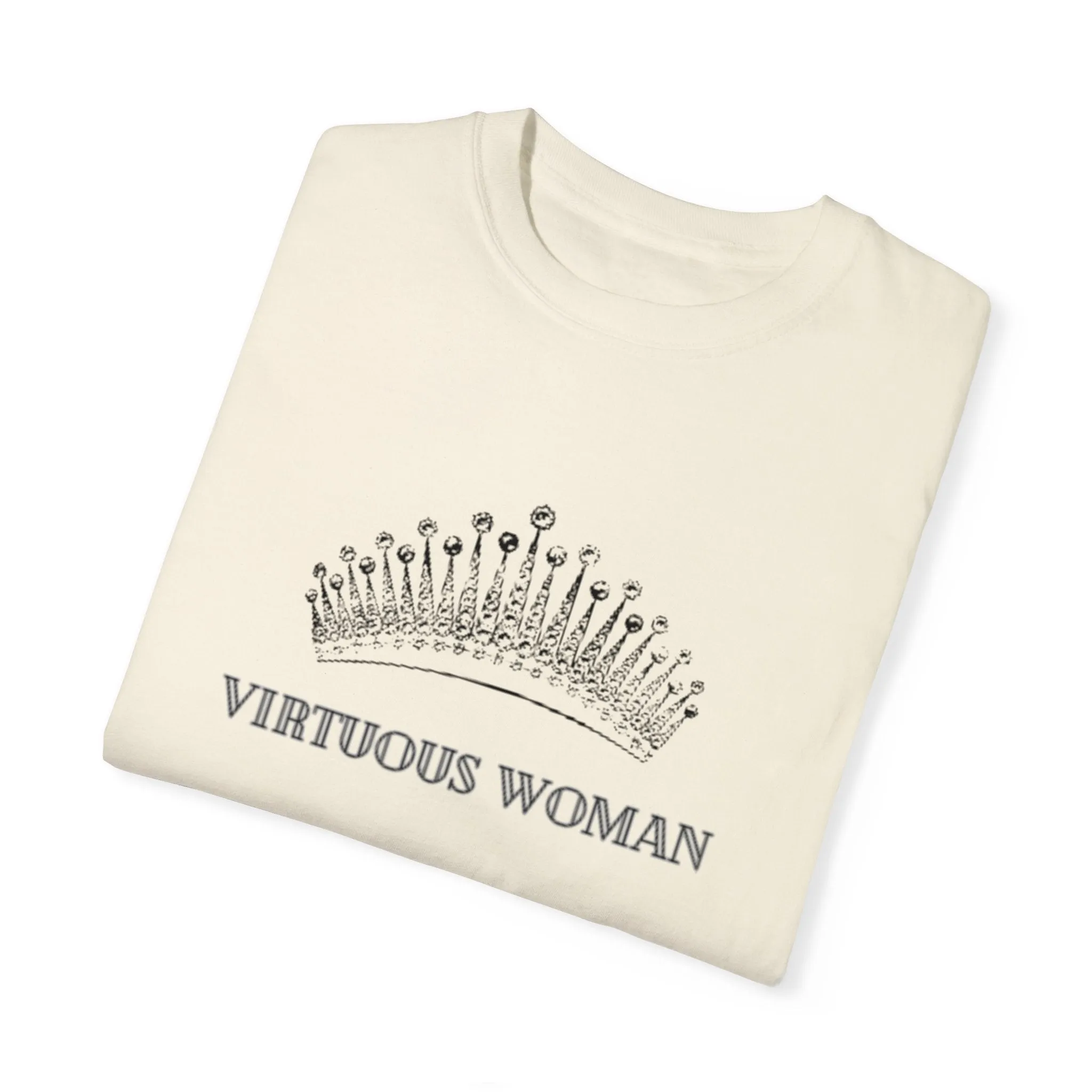 The Virtuous Woman's Tee