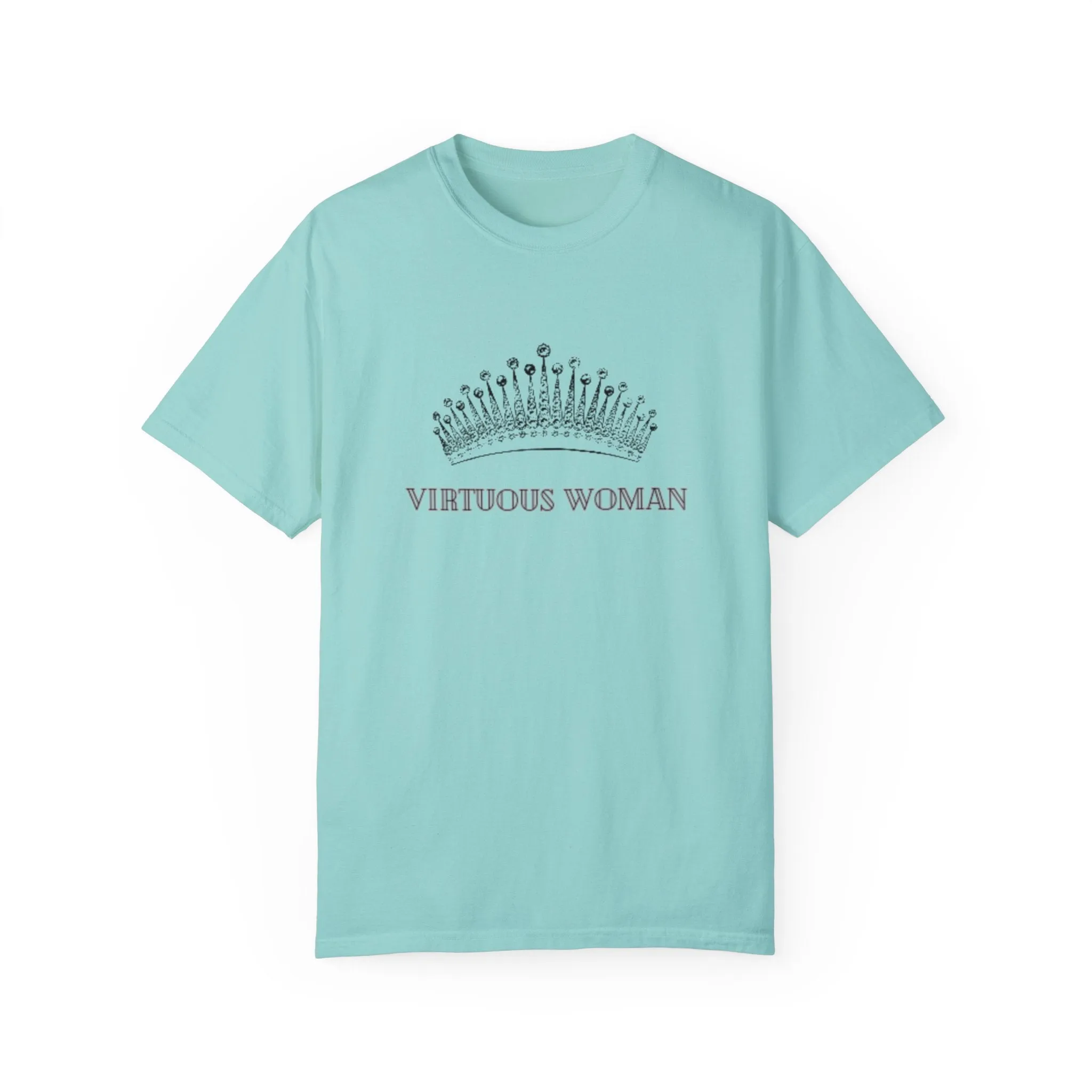 The Virtuous Woman's Tee