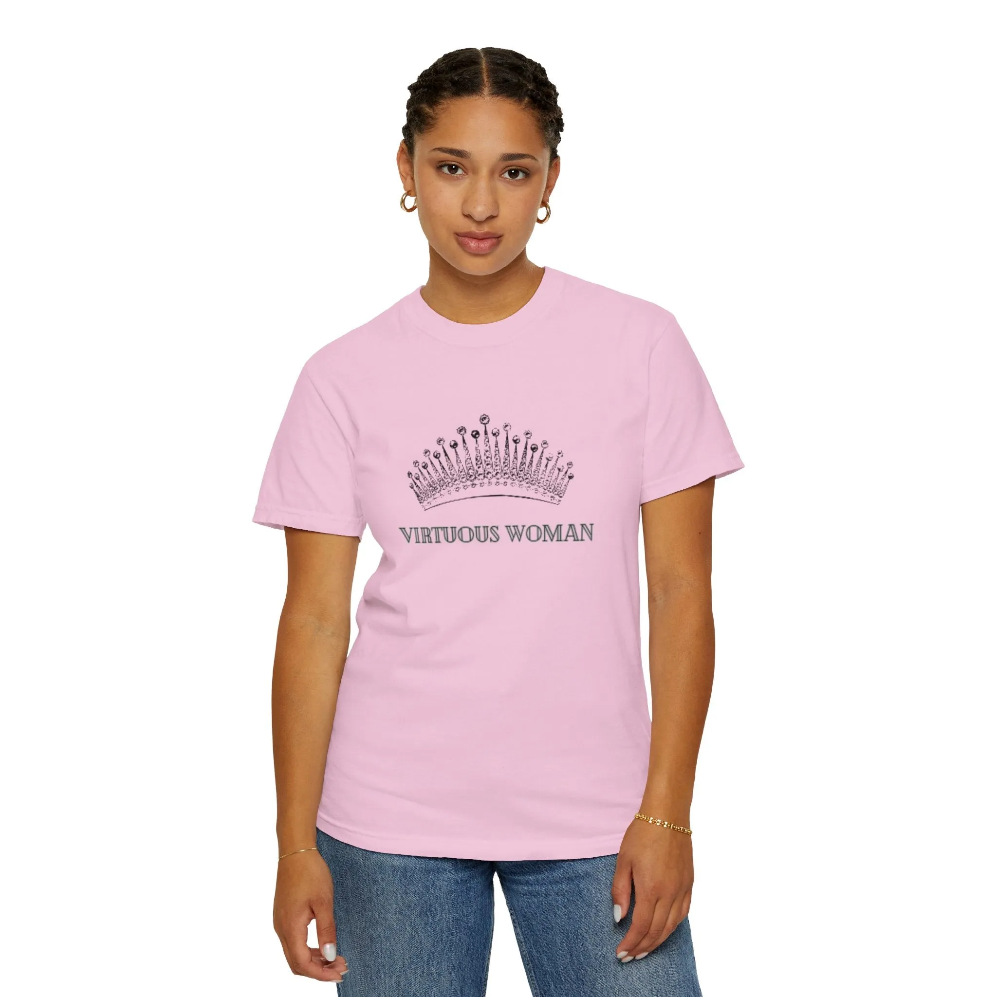 The Virtuous Woman's Tee
