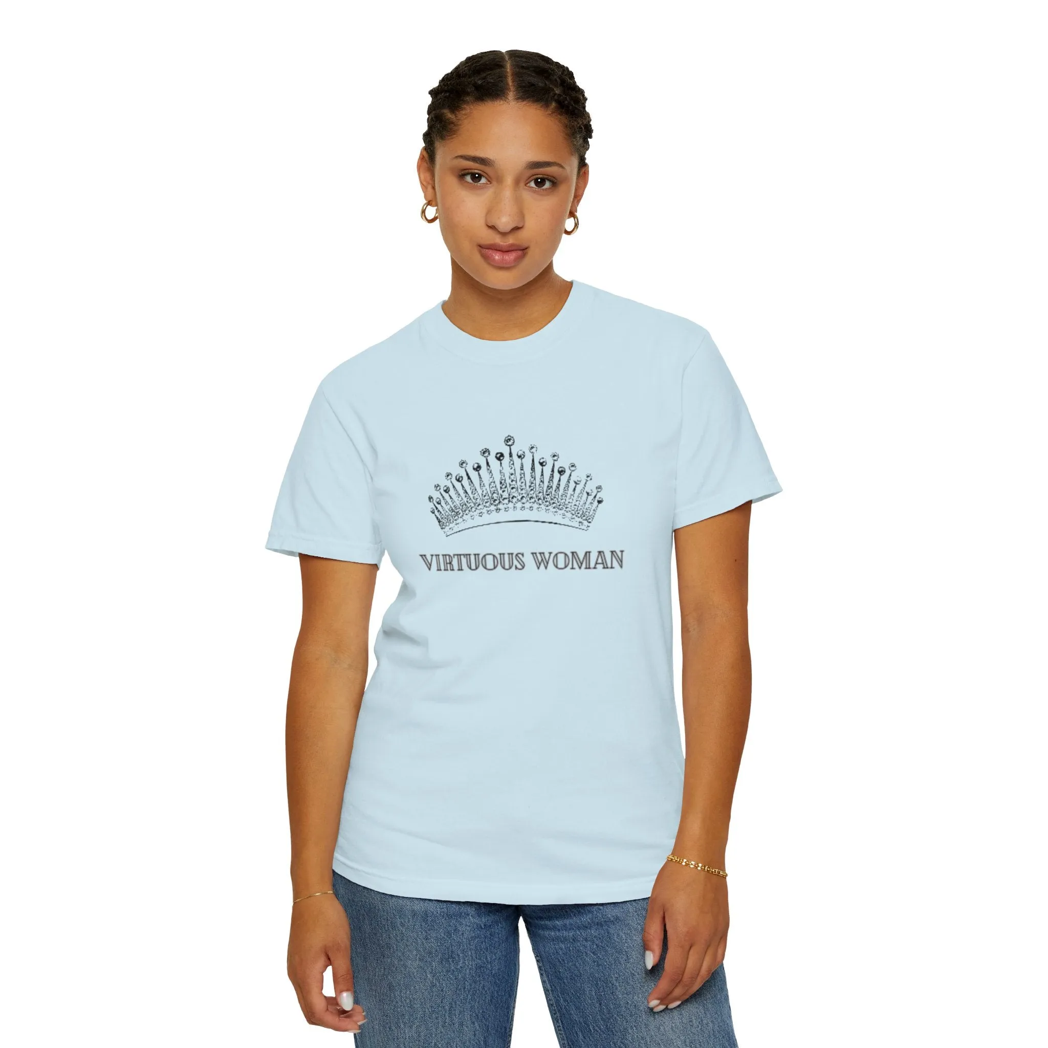 The Virtuous Woman's Tee