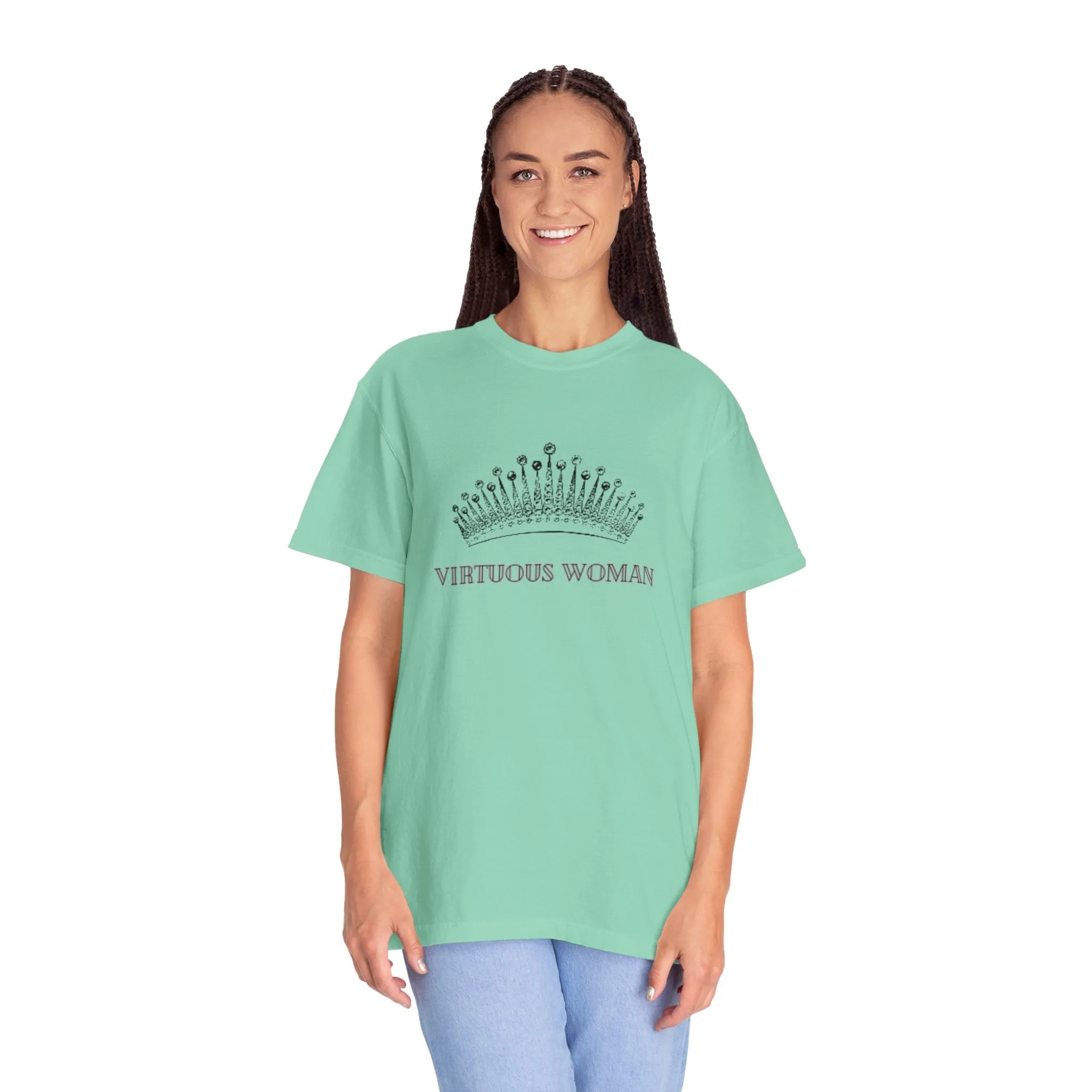 The Virtuous Woman's Tee