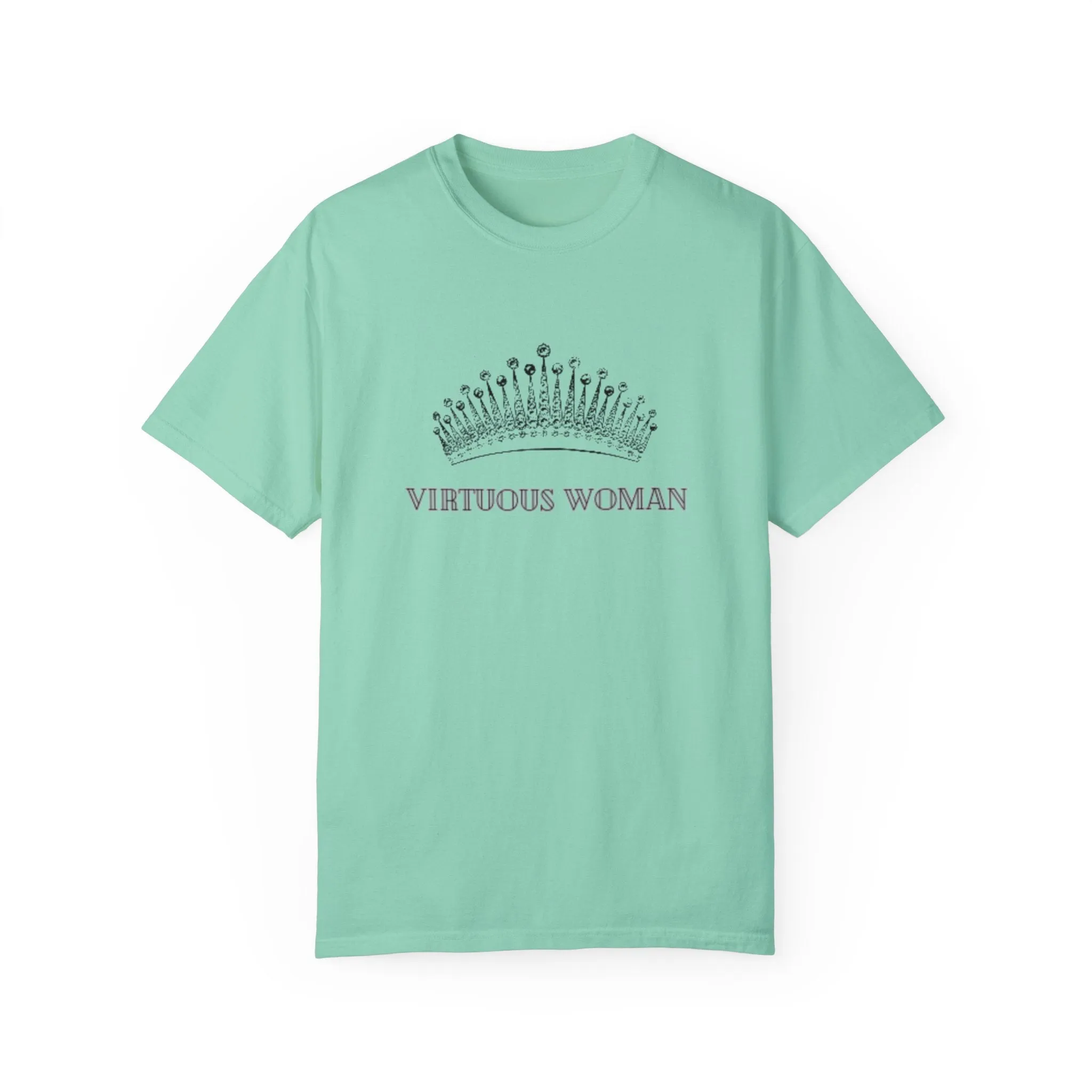 The Virtuous Woman's Tee