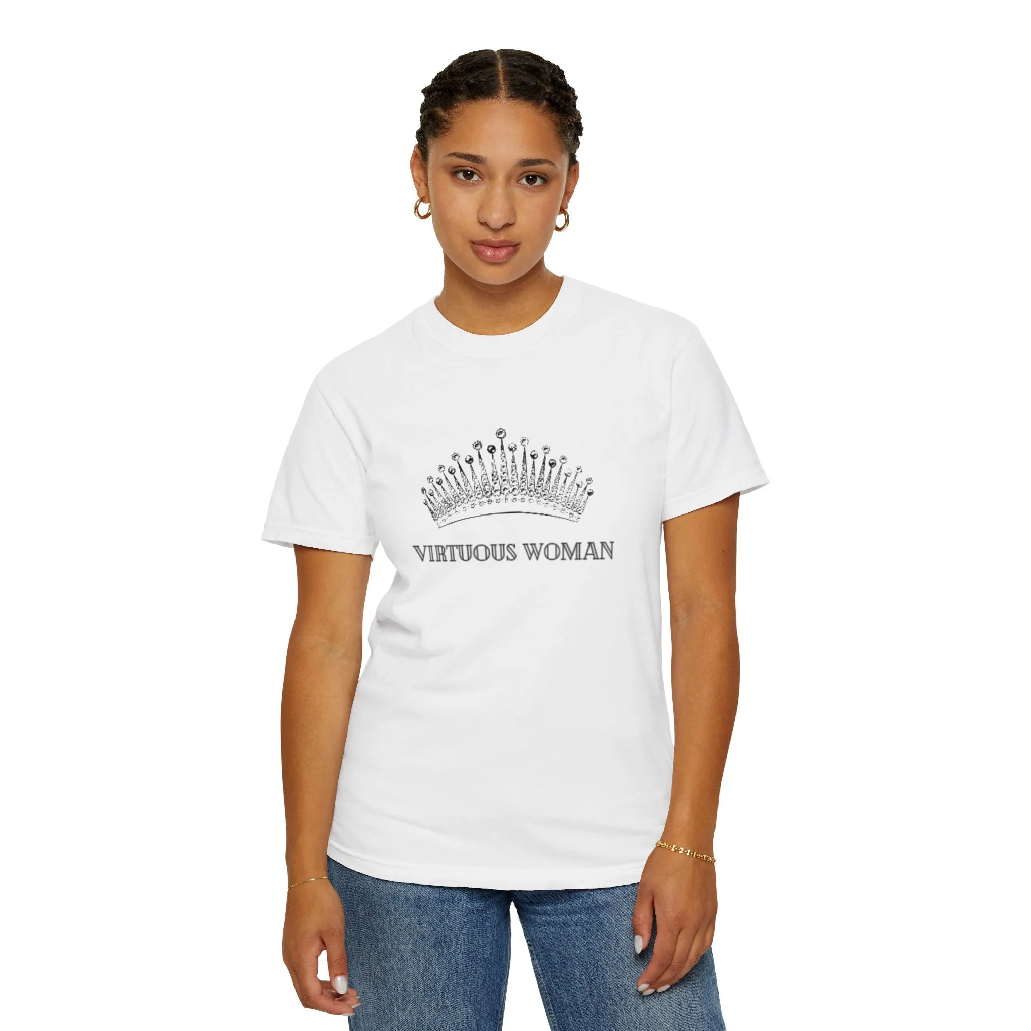 The Virtuous Woman's Tee