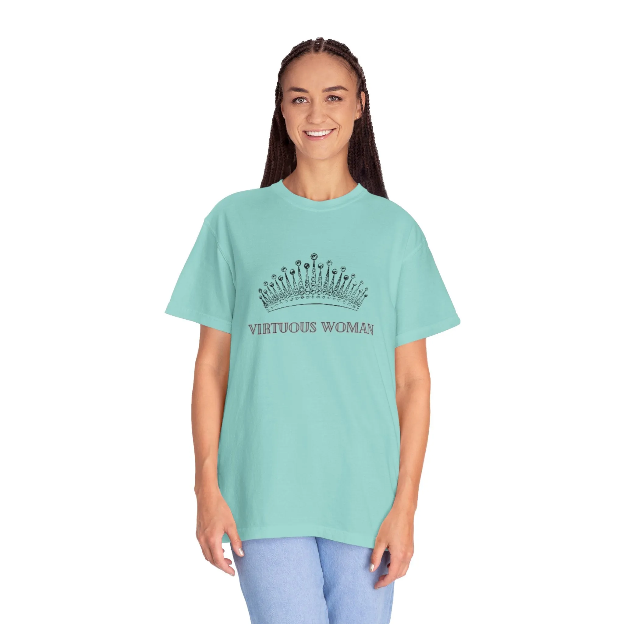 The Virtuous Woman's Tee