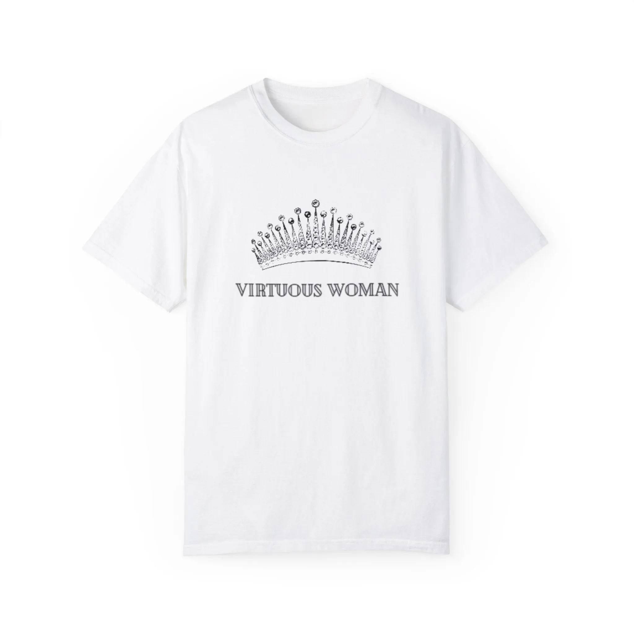 The Virtuous Woman's Tee