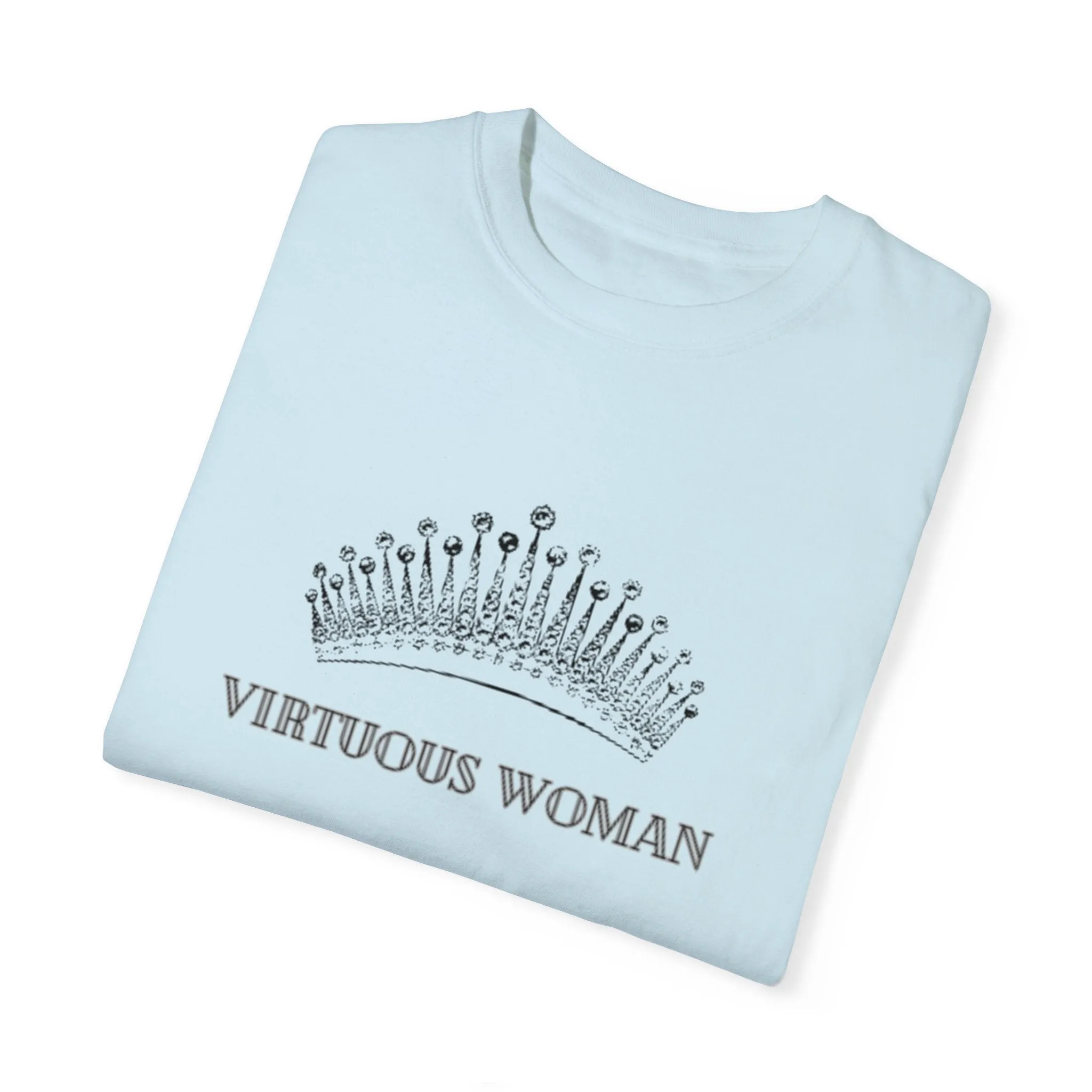 The Virtuous Woman's Tee