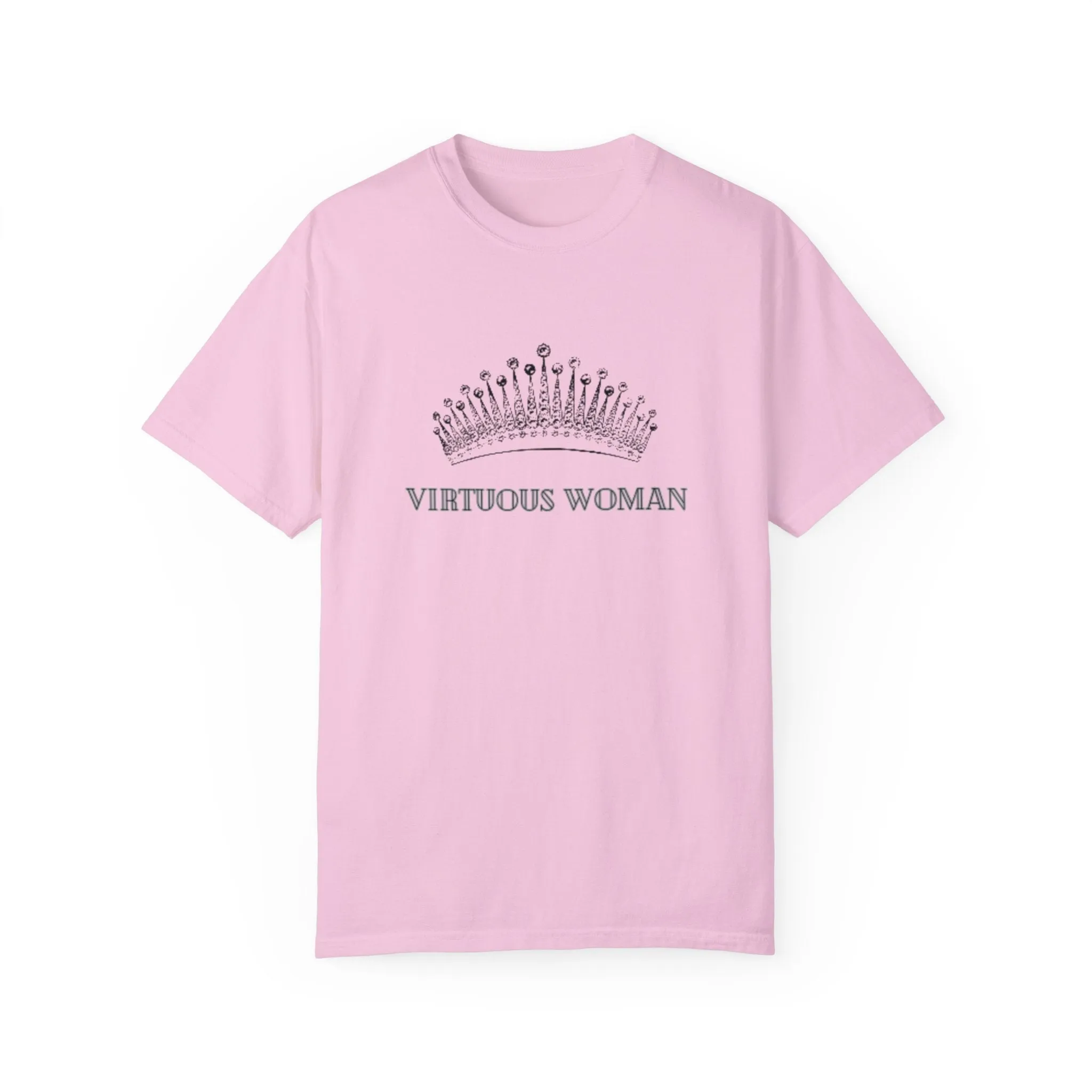 The Virtuous Woman's Tee