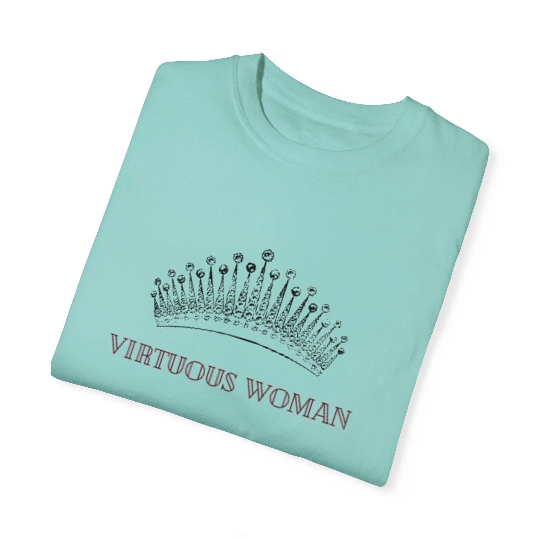 The Virtuous Woman's Tee