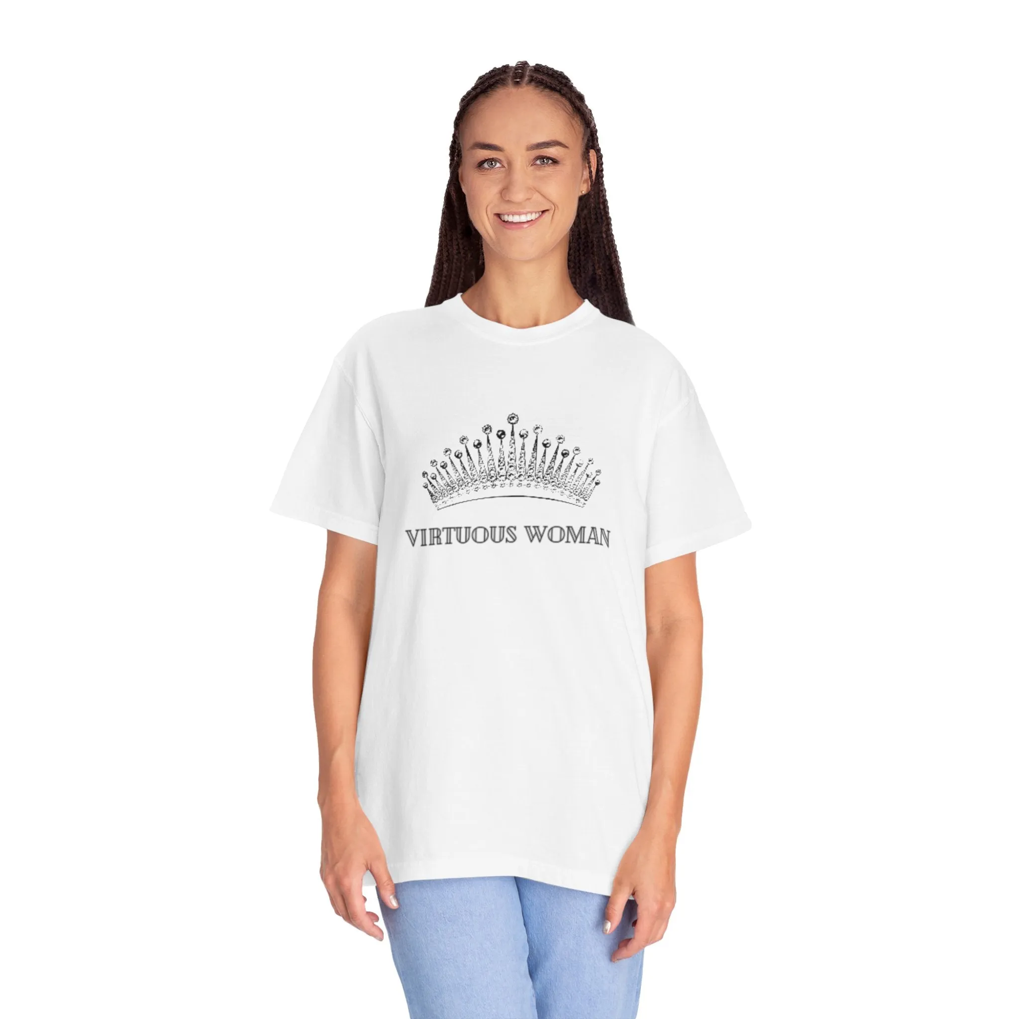The Virtuous Woman's Tee