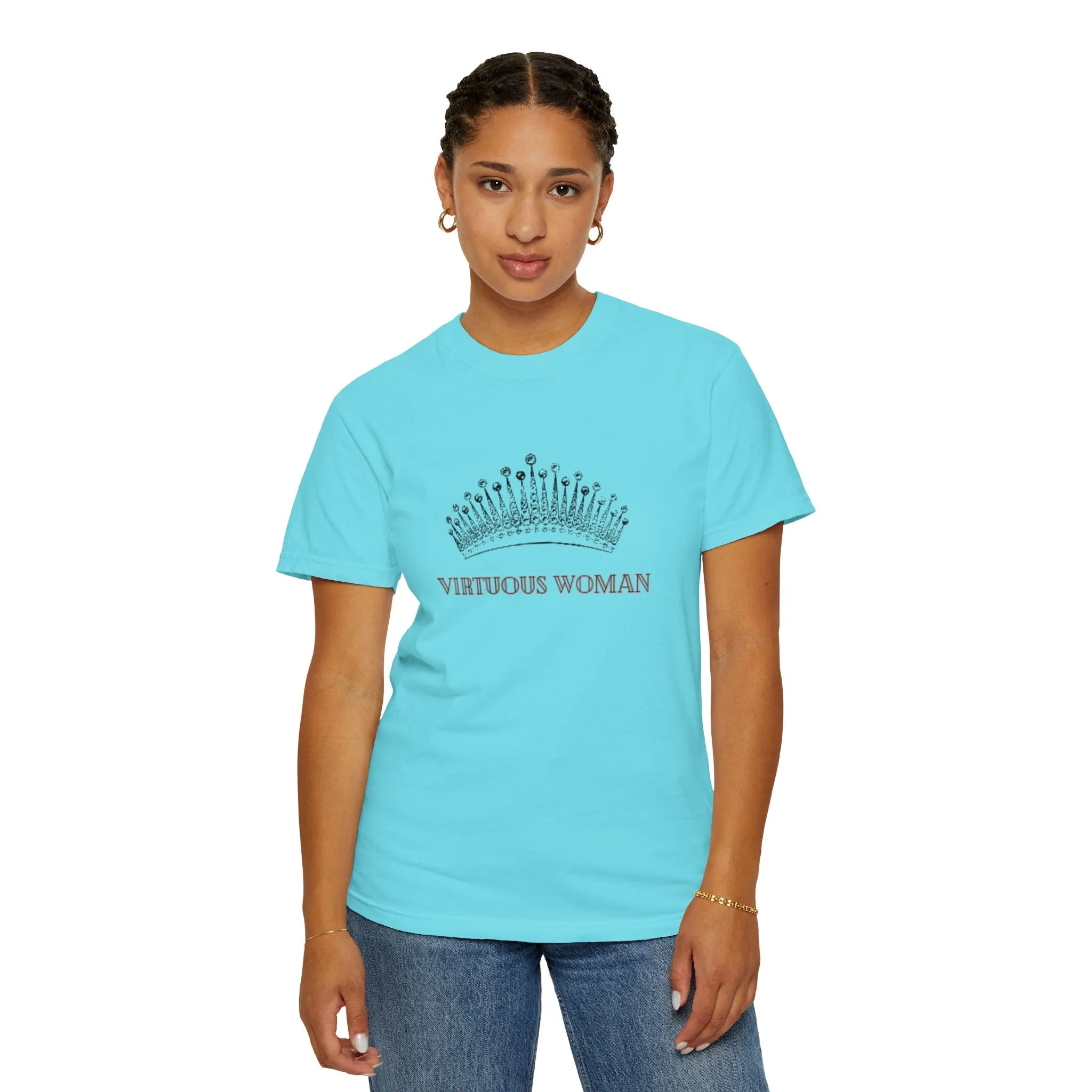 The Virtuous Woman's Tee