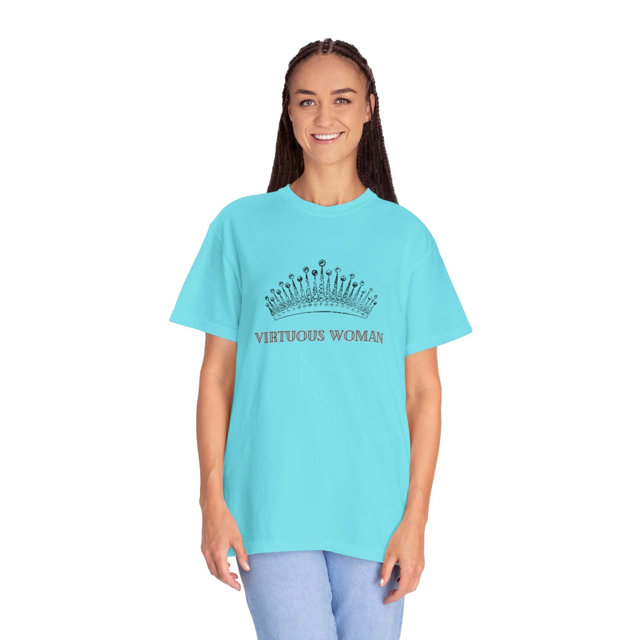 The Virtuous Woman's Tee