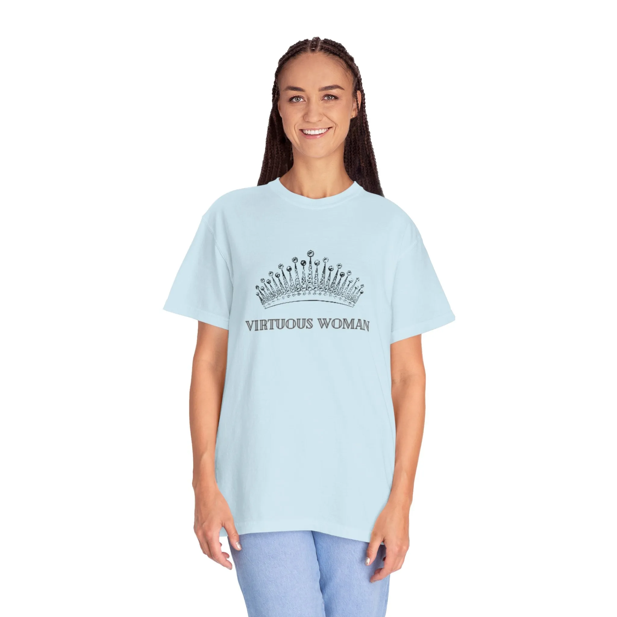 The Virtuous Woman's Tee