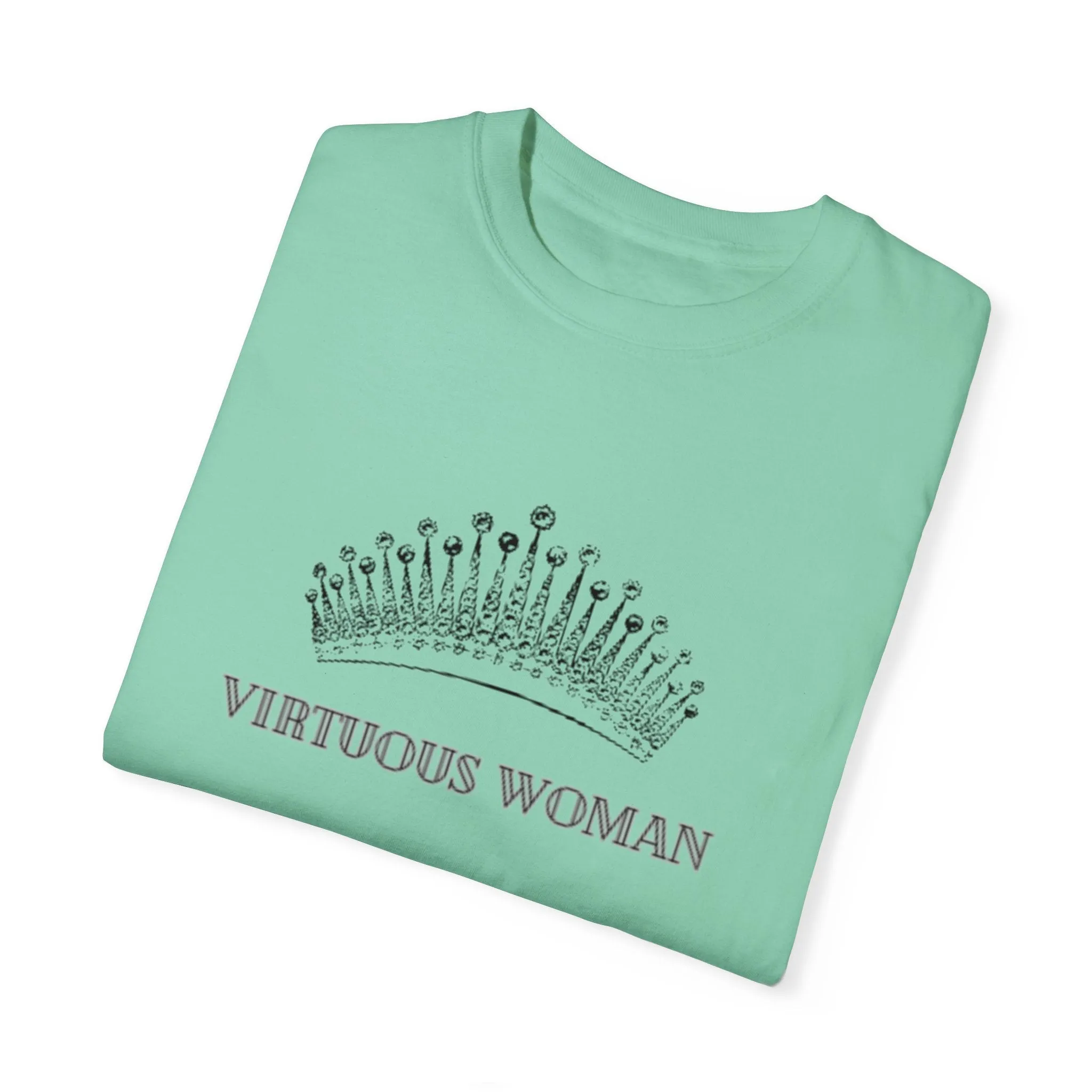 The Virtuous Woman's Tee