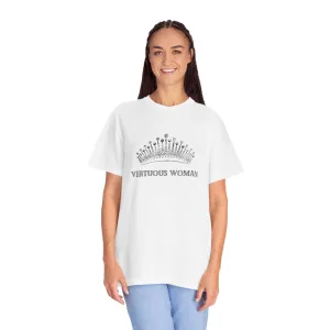 The Virtuous Woman's Tee