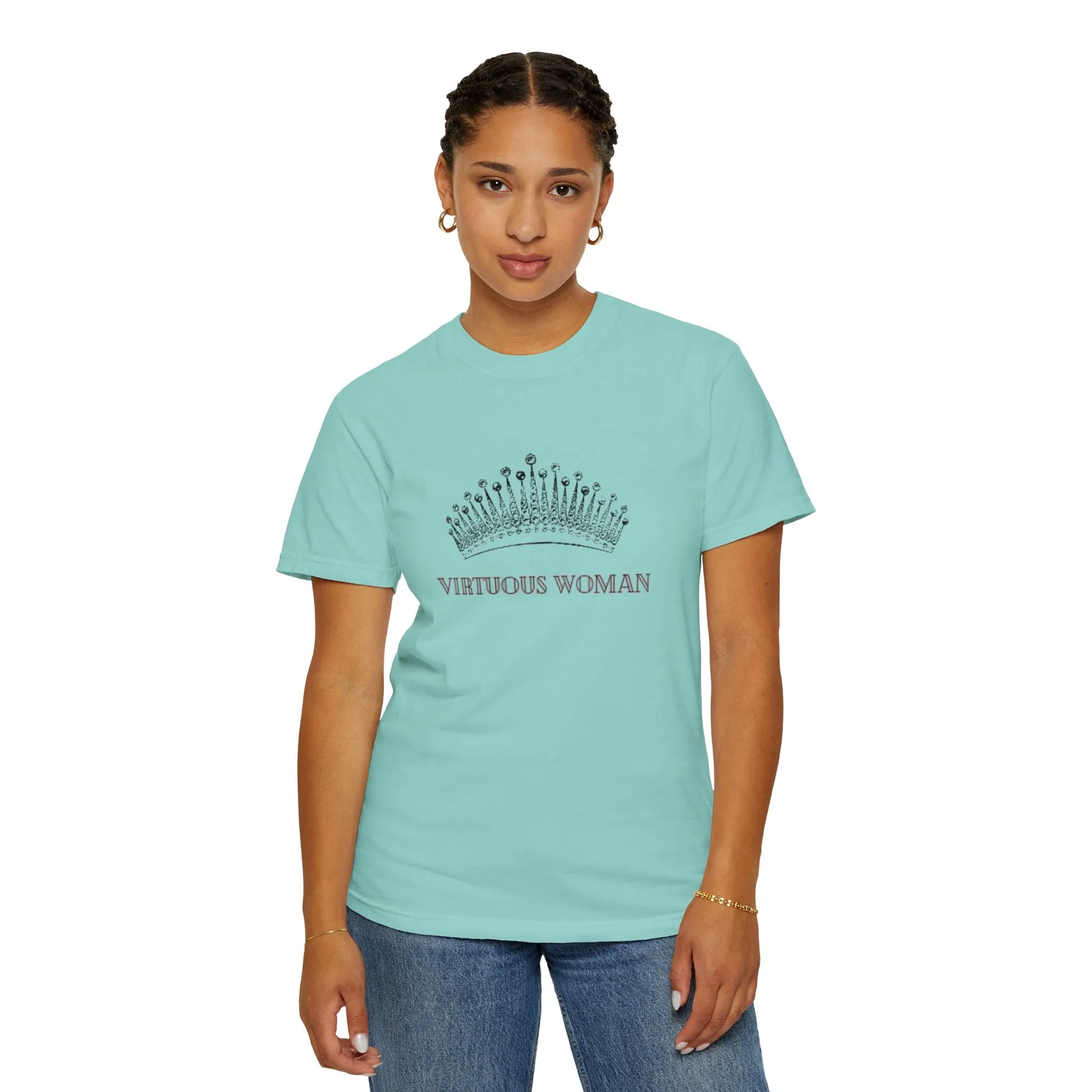 The Virtuous Woman's Tee