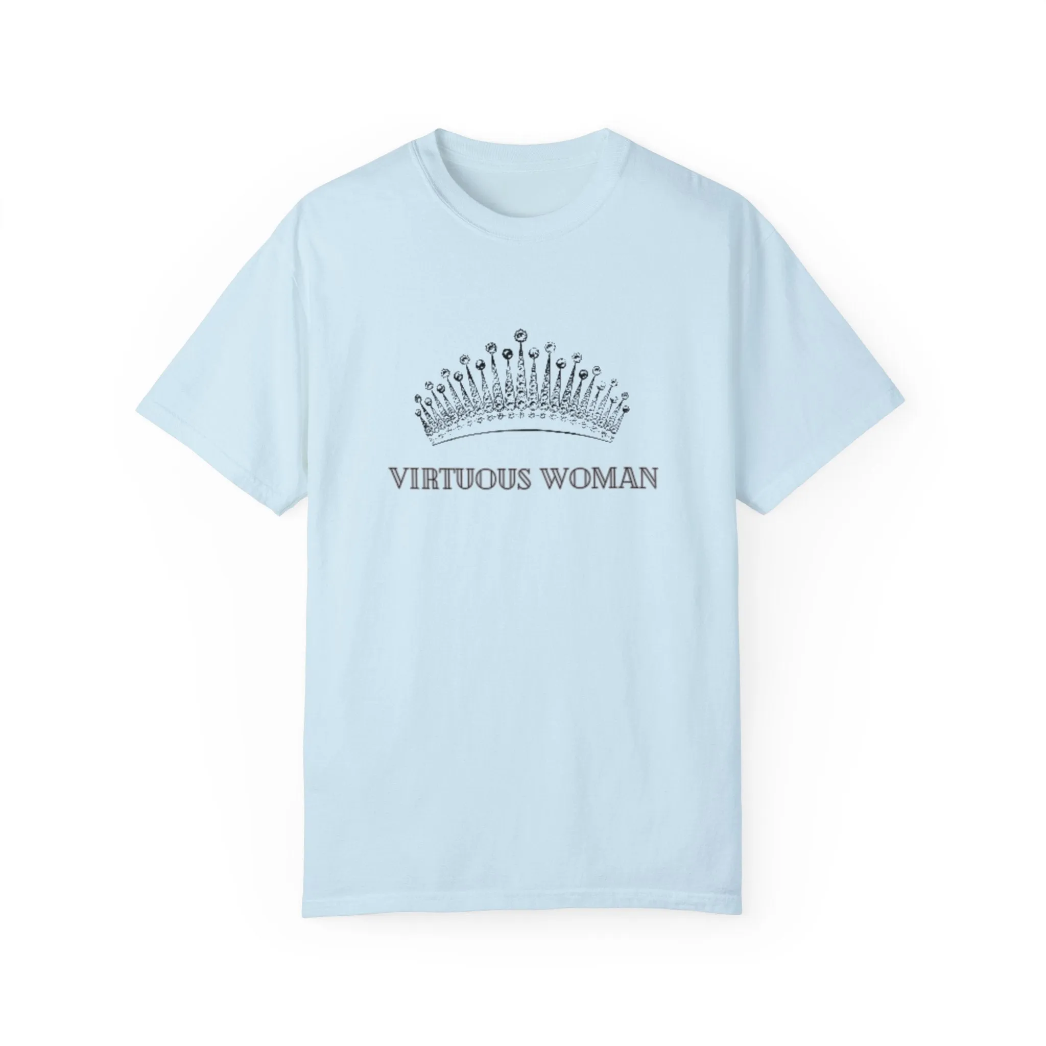 The Virtuous Woman's Tee