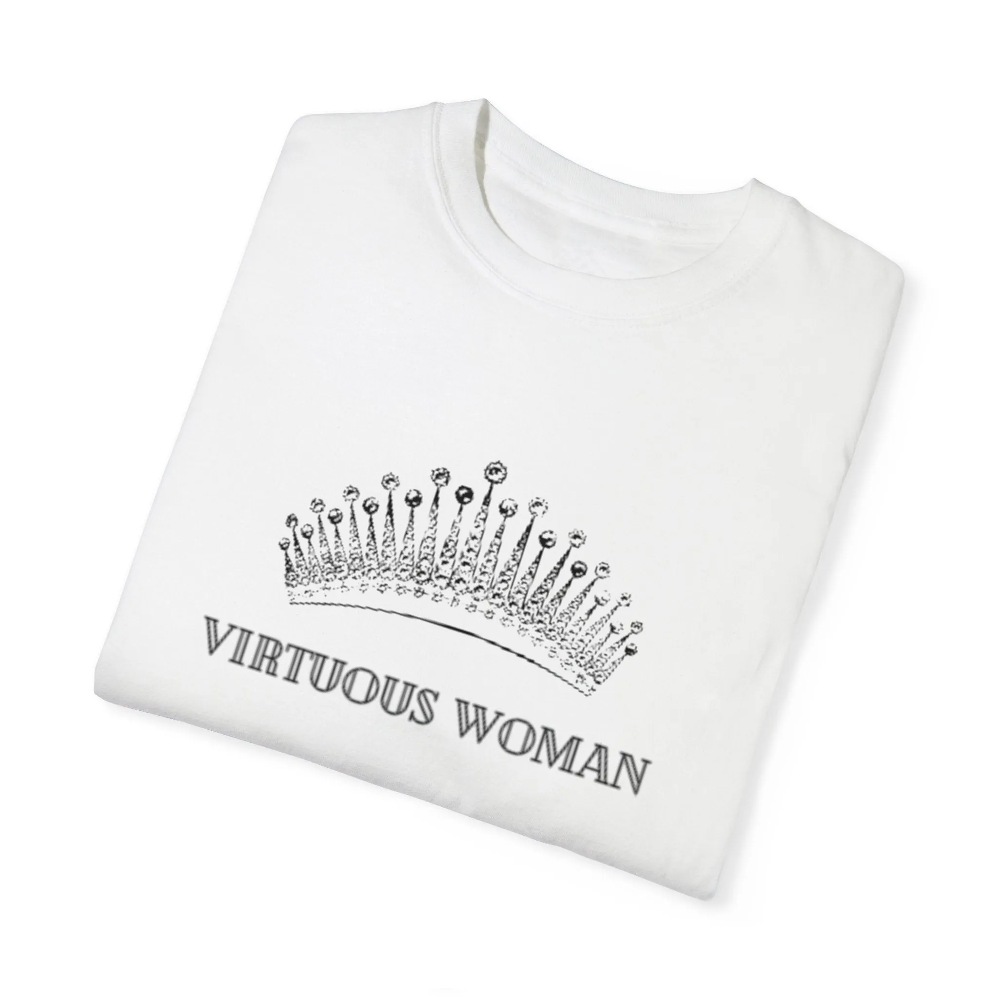 The Virtuous Woman's Tee