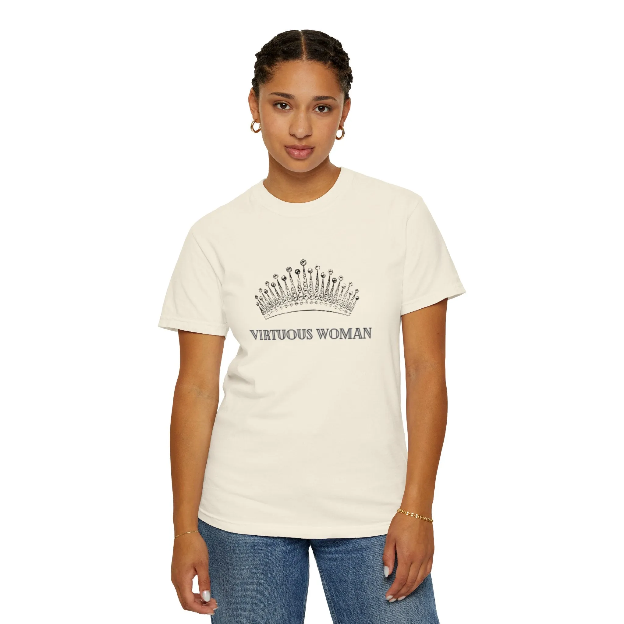 The Virtuous Woman's Tee