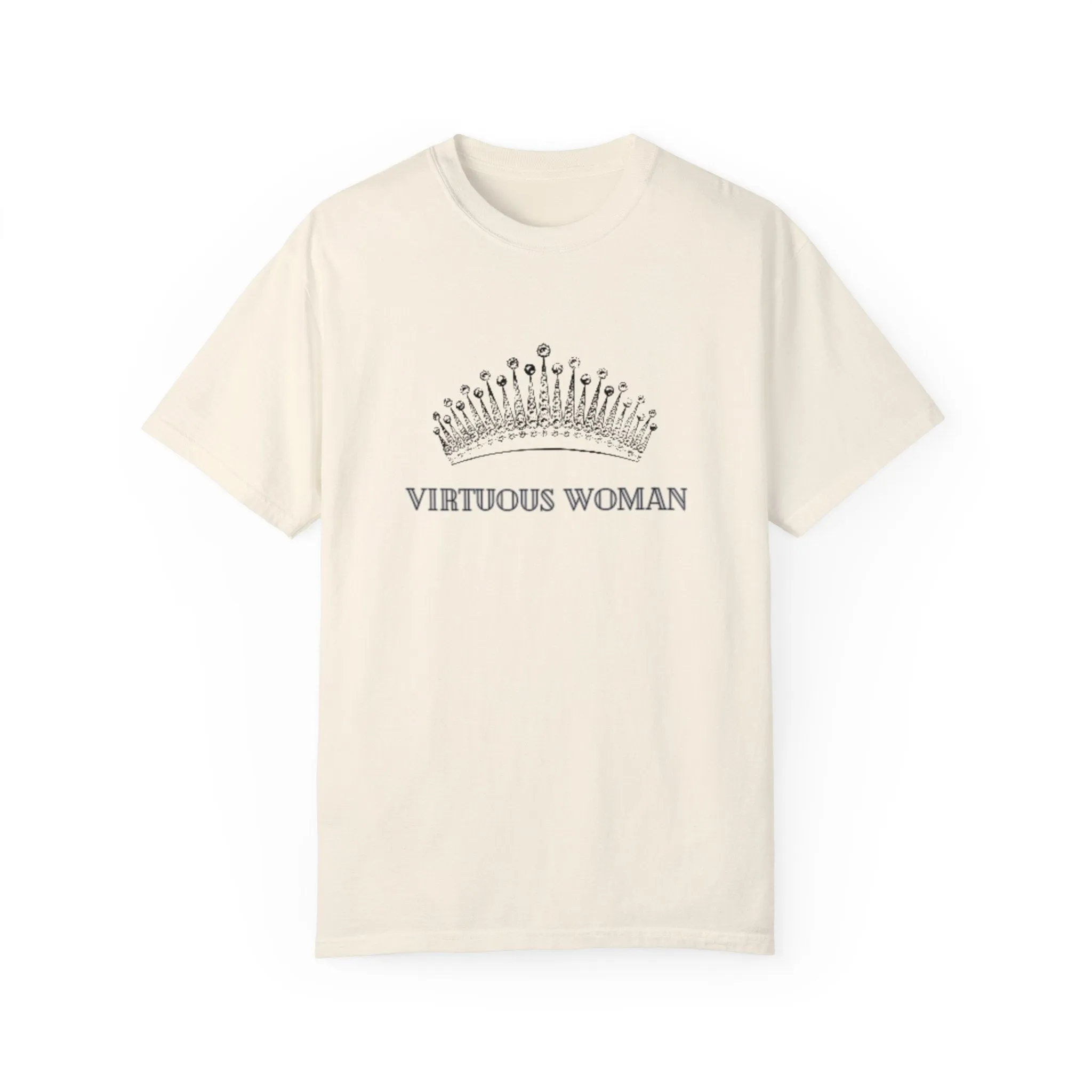 The Virtuous Woman's Tee