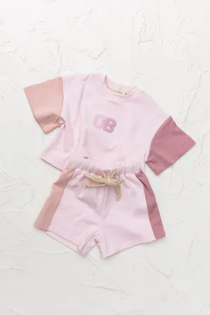 Three Shades Set - Peaches