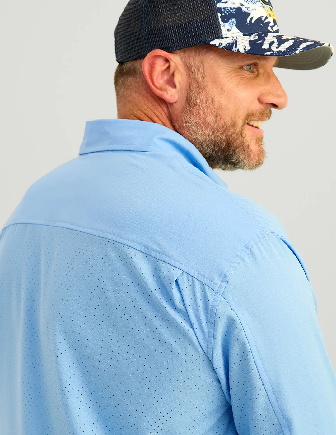 Tide Point Button-Down