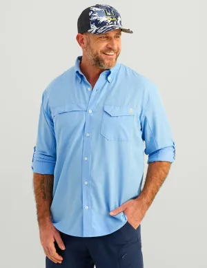 Tide Point Button-Down