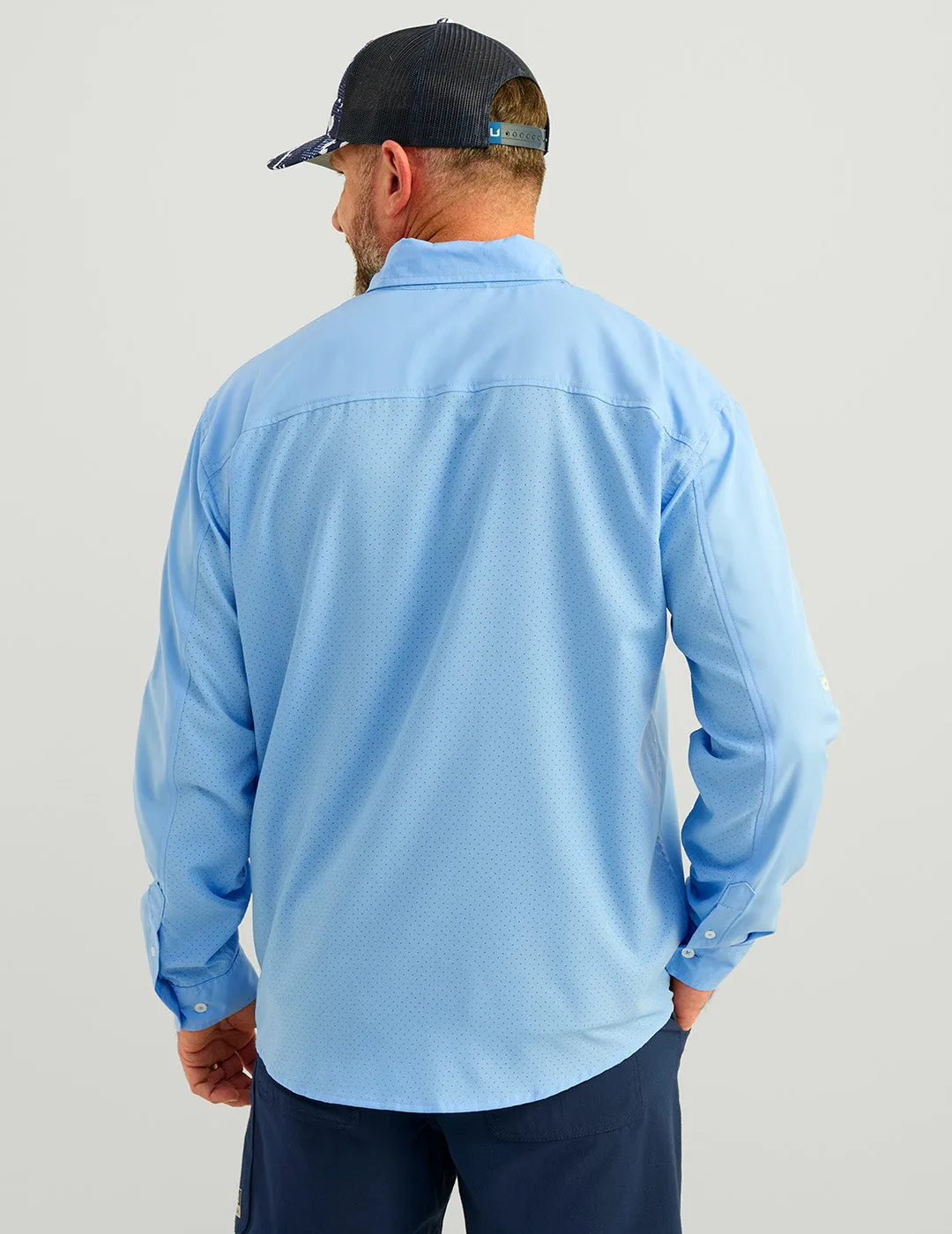 Tide Point Button-Down