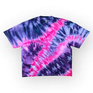 Tie Dye Tee - Adult XL - Oversize Fit