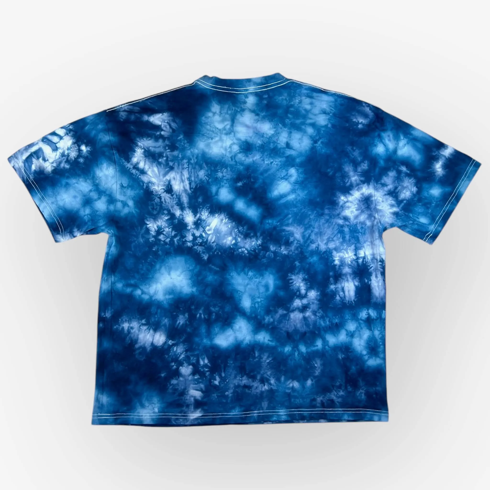 Tie Dye Tee - Adults Large - Oversize Fit