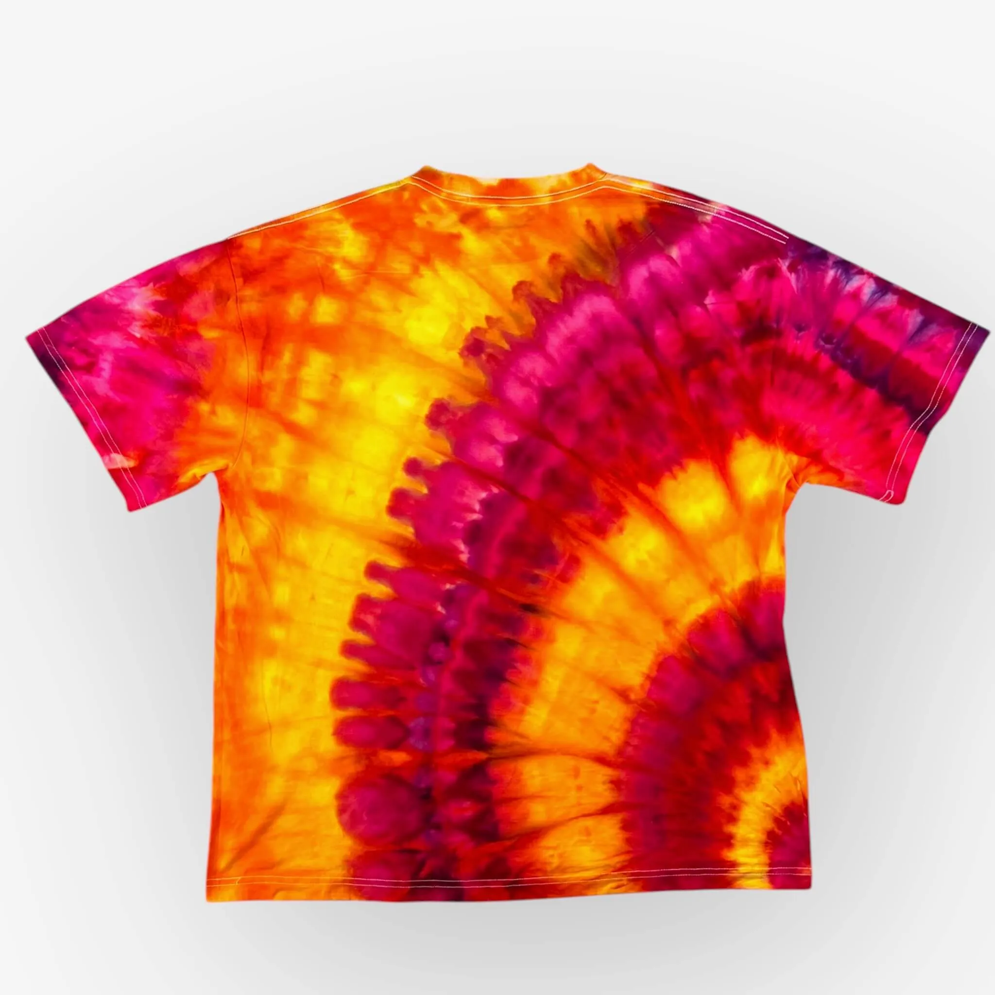 Tie Dye Tee - Adults Medium - Oversize Fit
