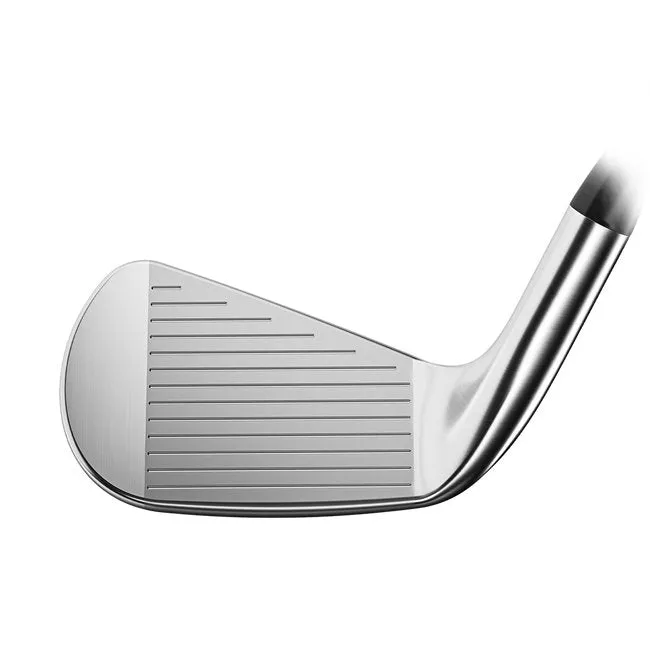 Titleist T100 Iron Set - Steel