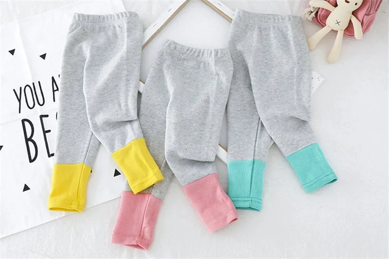 Toddler Rabbit Lace Hoodie Pants
