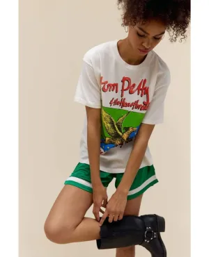 Tom Petty Dogs With Wings Tee