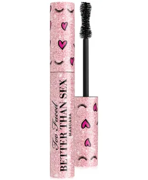 Too Faced Better Than Sex Volumizing Mascara x @nahcardoso