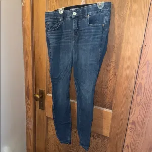 Torrid dark wash premium bombshell skinny jeans