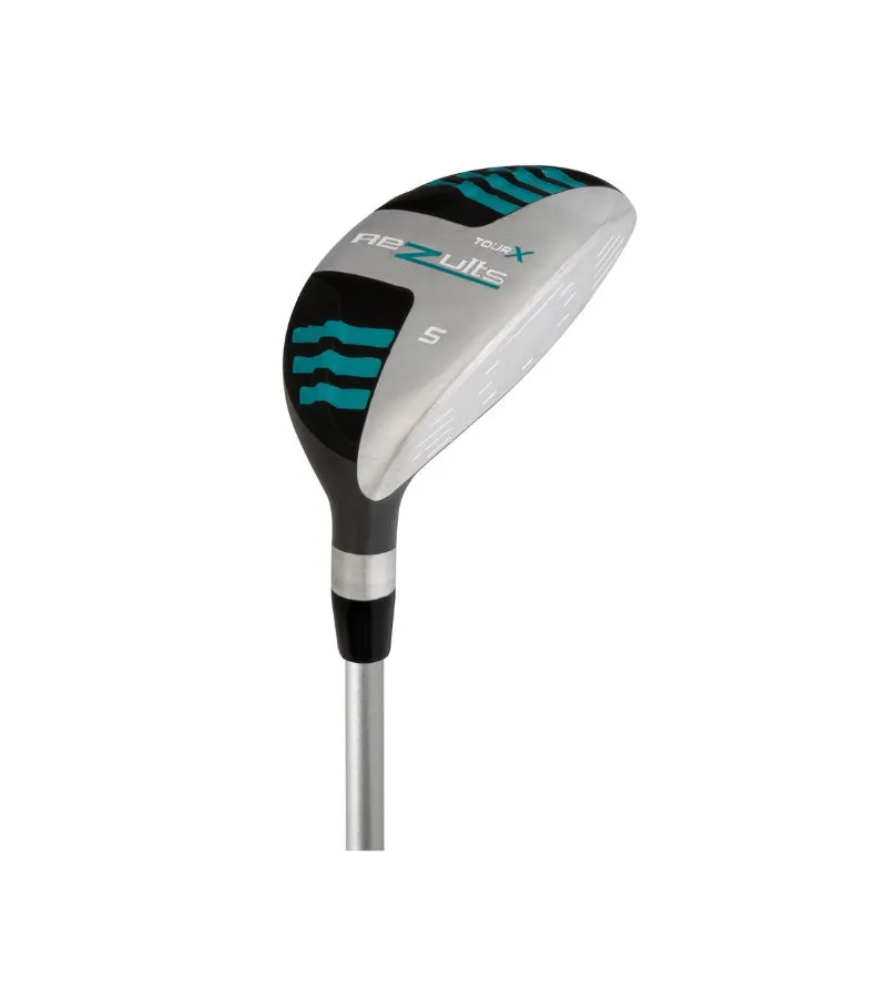 Tour X Rezults Womens Complete Golf Set