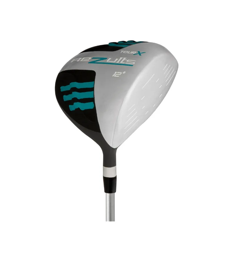 Tour X Rezults Womens Complete Golf Set