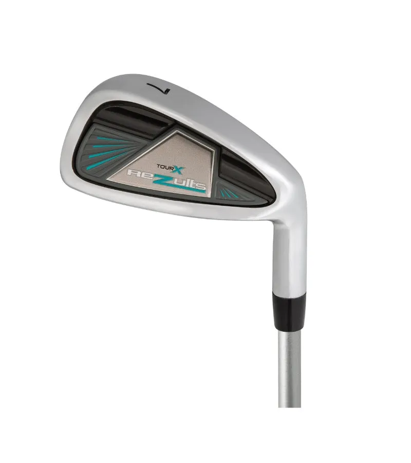 Tour X Rezults Womens Complete Golf Set