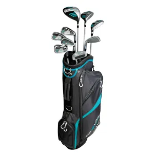 Tour X Rezults Womens Complete Golf Set
