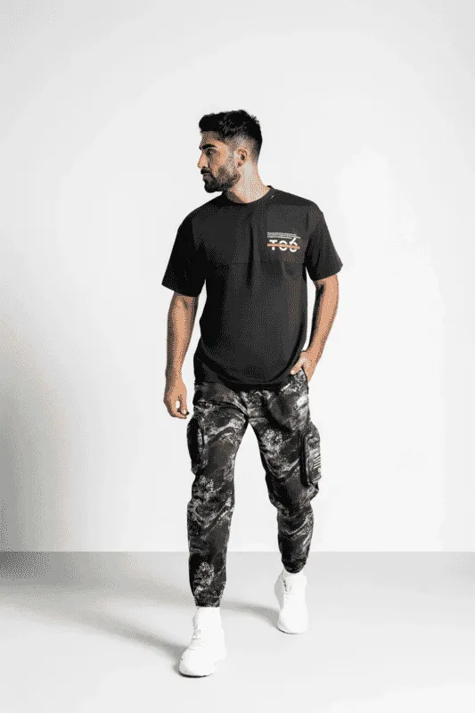TRIBE OF 6 BENJAMIN TEE