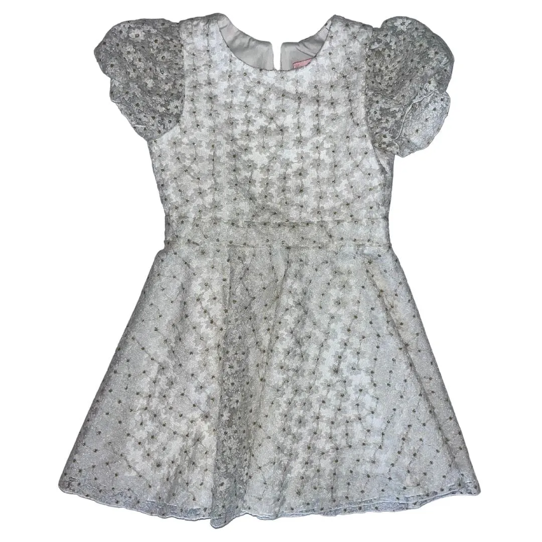 Trish Ivory Dress