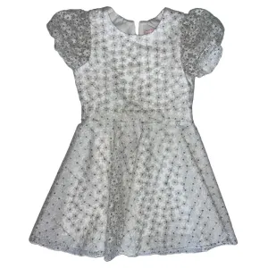 Trish Ivory Dress