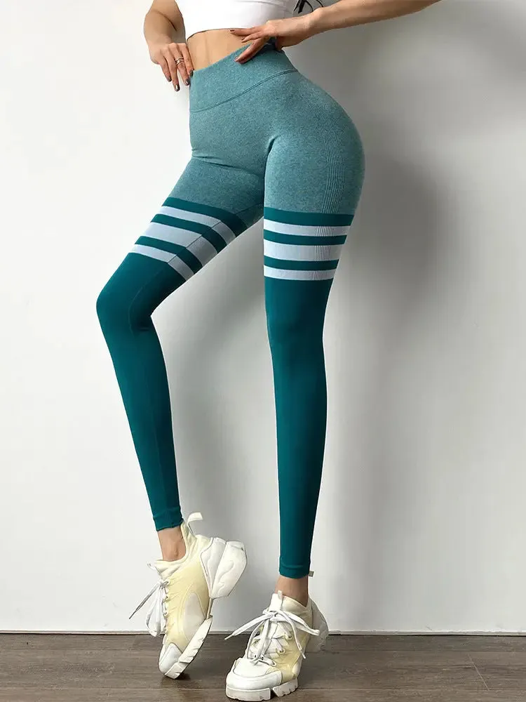 Tummy Control Gym Leggings
