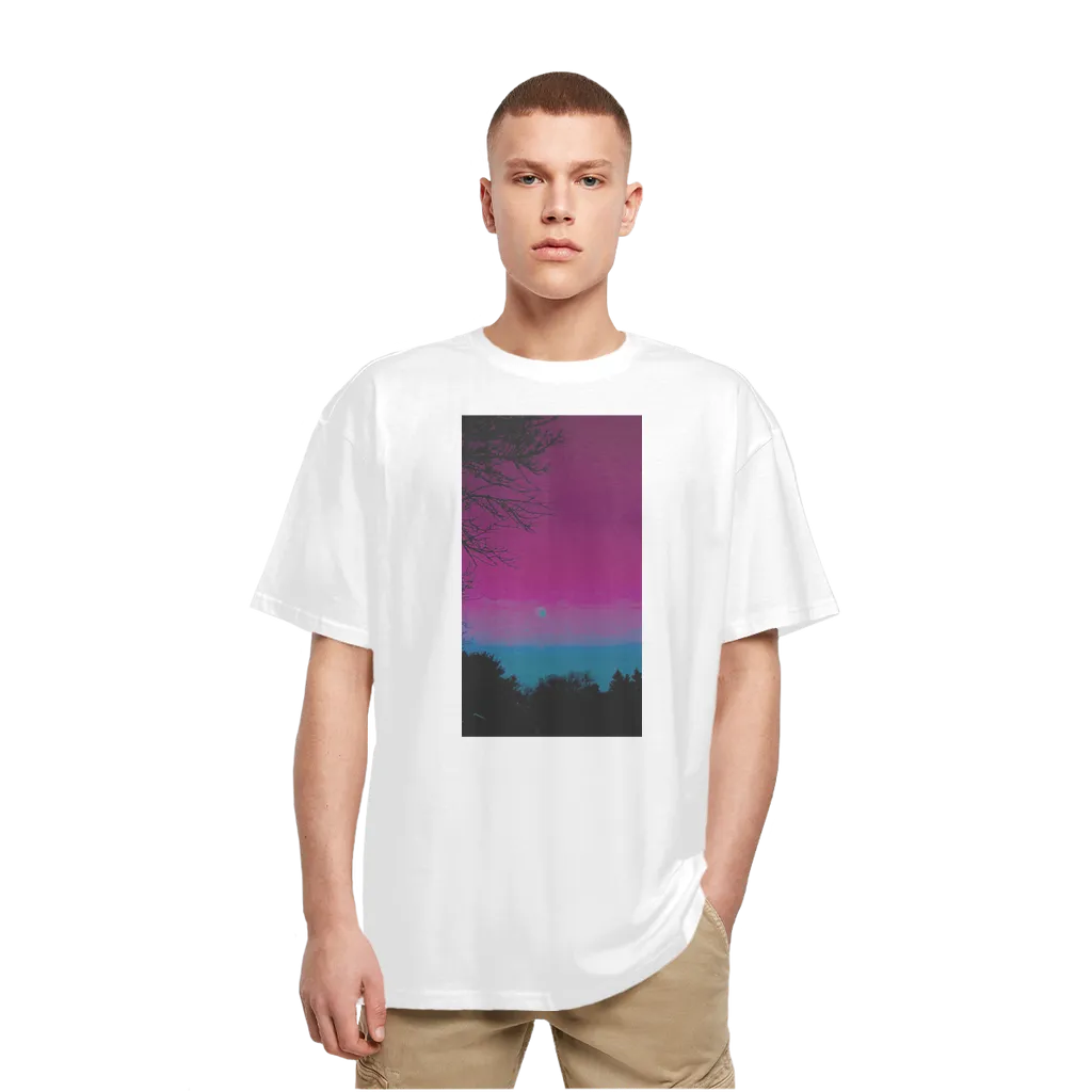 Twilight Heavy Oversized T-Shirt