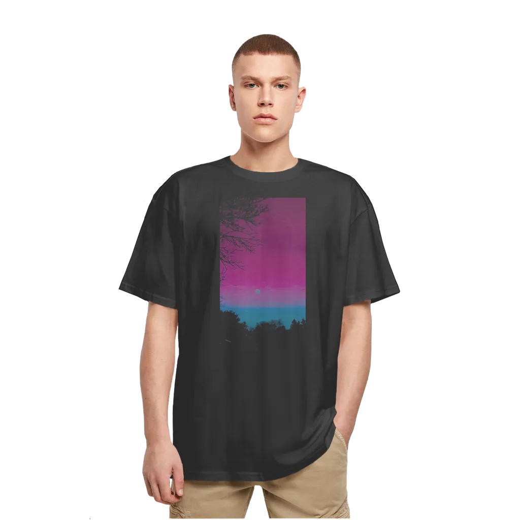 Twilight Heavy Oversized T-Shirt