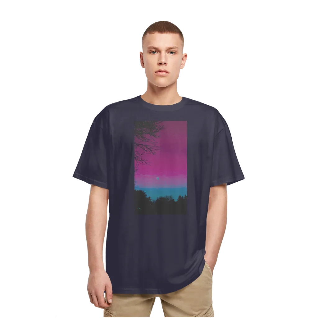 Twilight Heavy Oversized T-Shirt