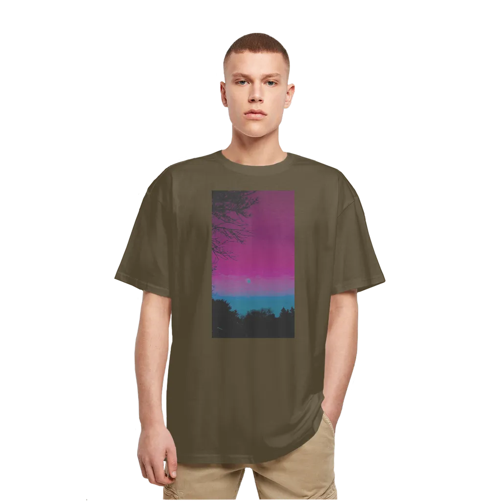 Twilight Heavy Oversized T-Shirt