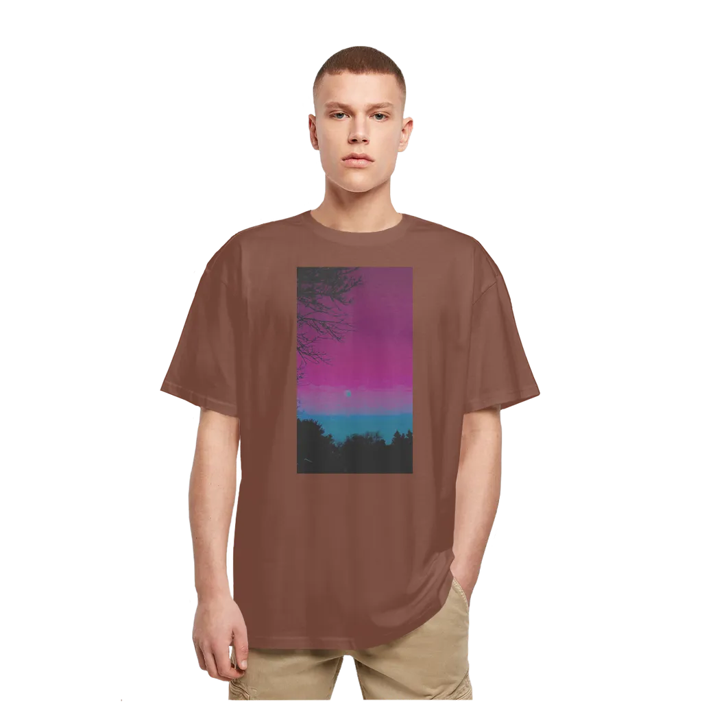 Twilight Heavy Oversized T-Shirt