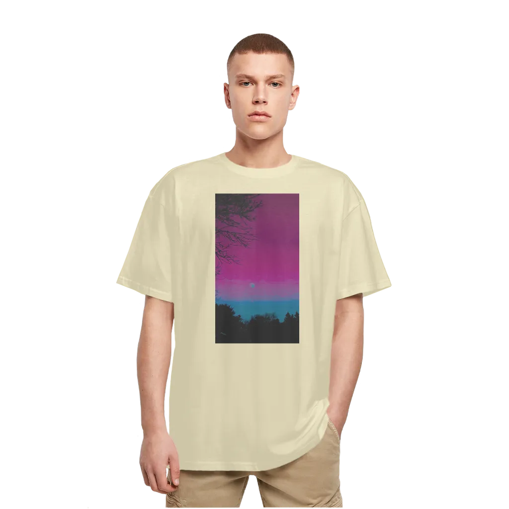 Twilight Heavy Oversized T-Shirt
